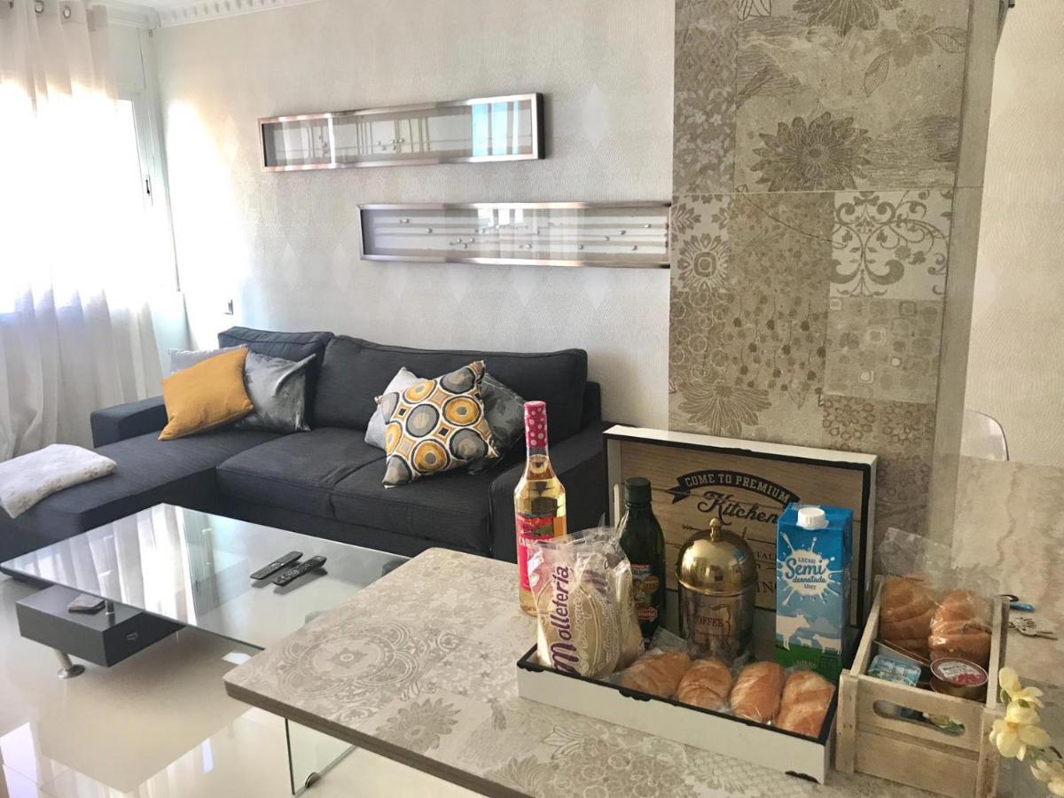 Infostays Maria Zambrano Málaga Dış mekan fotoğraf