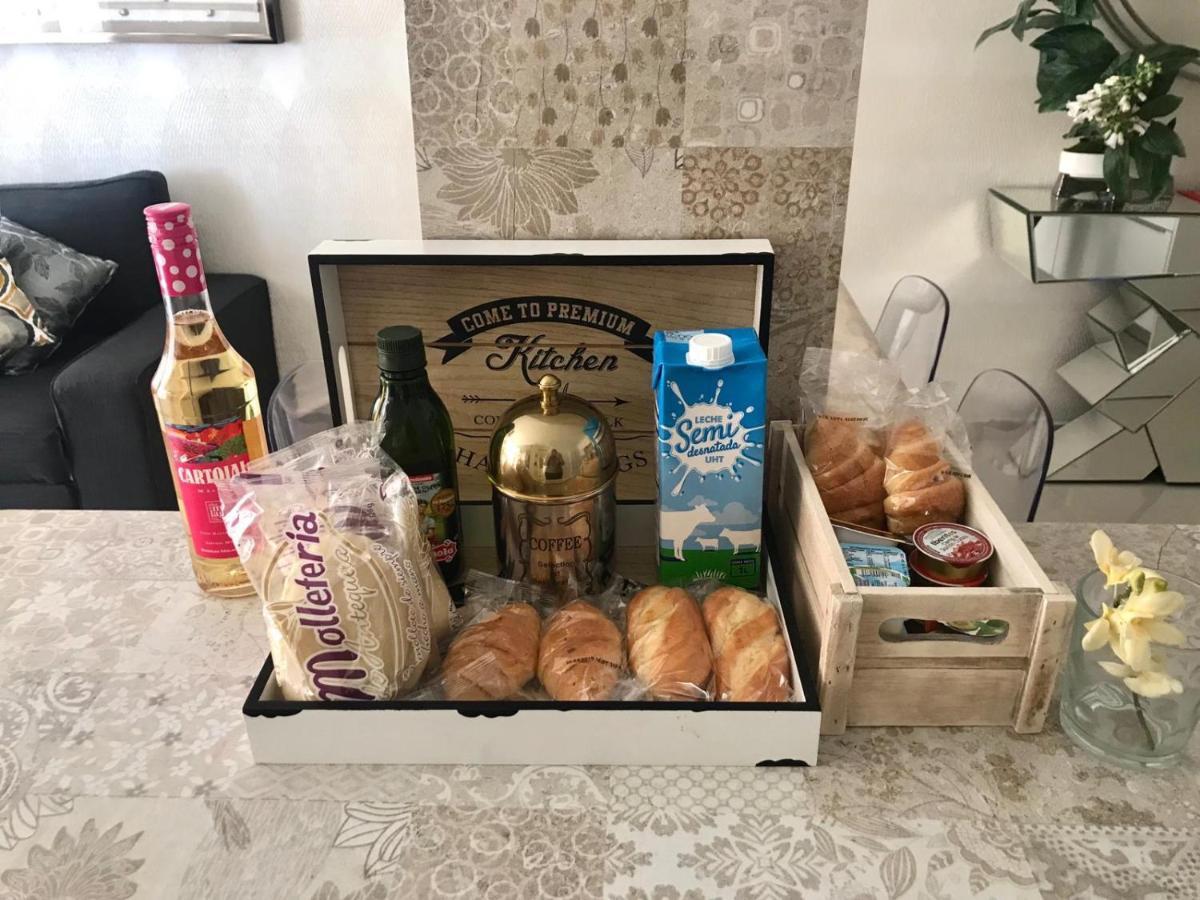 Infostays Maria Zambrano Málaga Dış mekan fotoğraf
