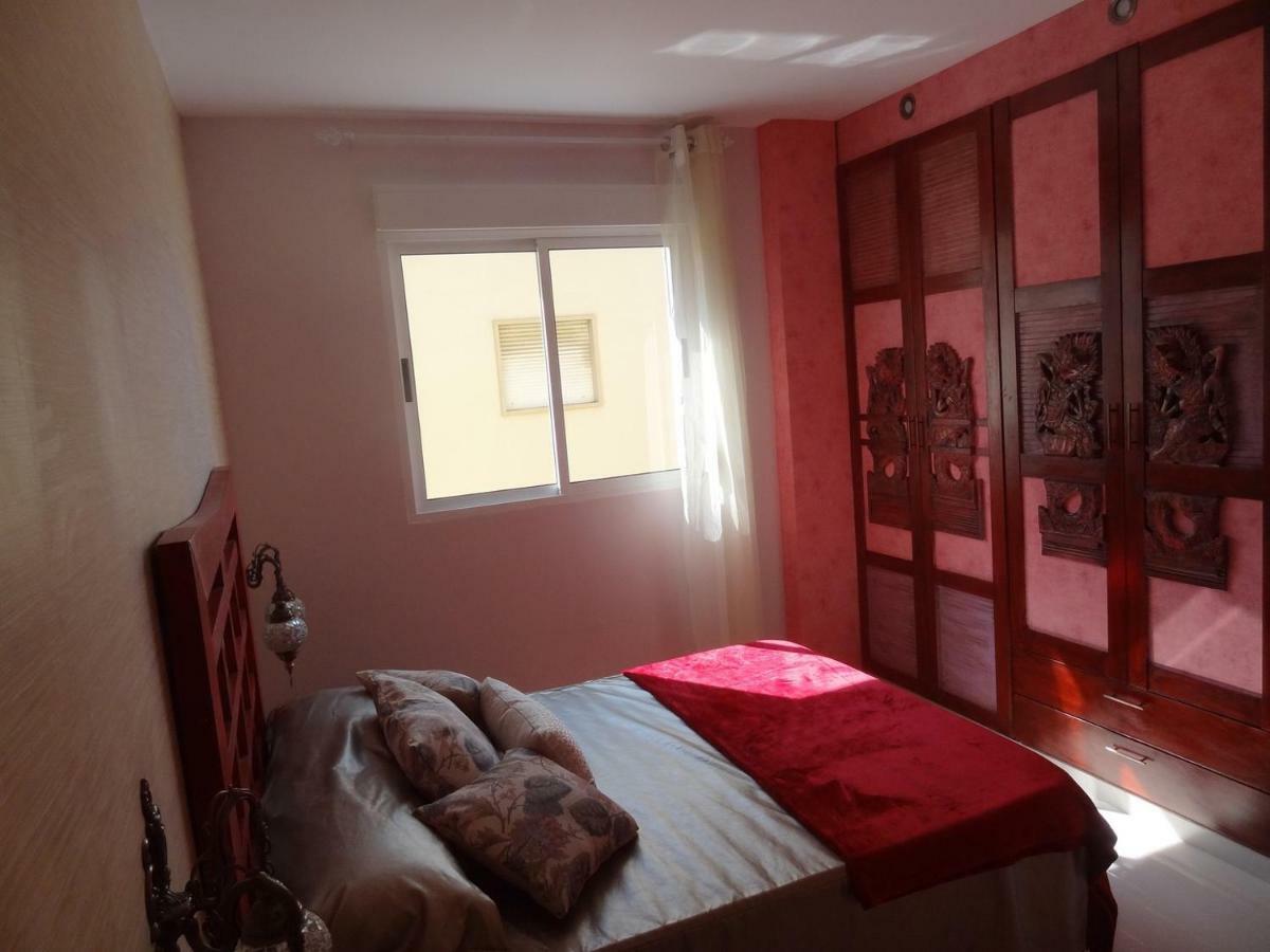 Infostays Maria Zambrano Málaga Dış mekan fotoğraf
