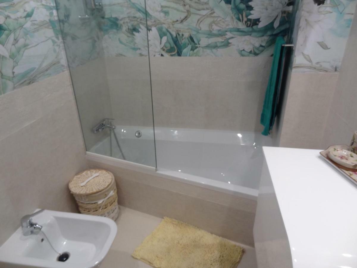 Infostays Maria Zambrano Málaga Dış mekan fotoğraf