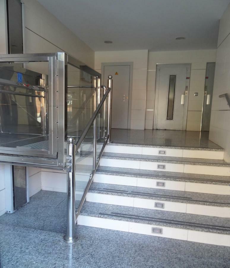 Infostays Maria Zambrano Málaga Dış mekan fotoğraf