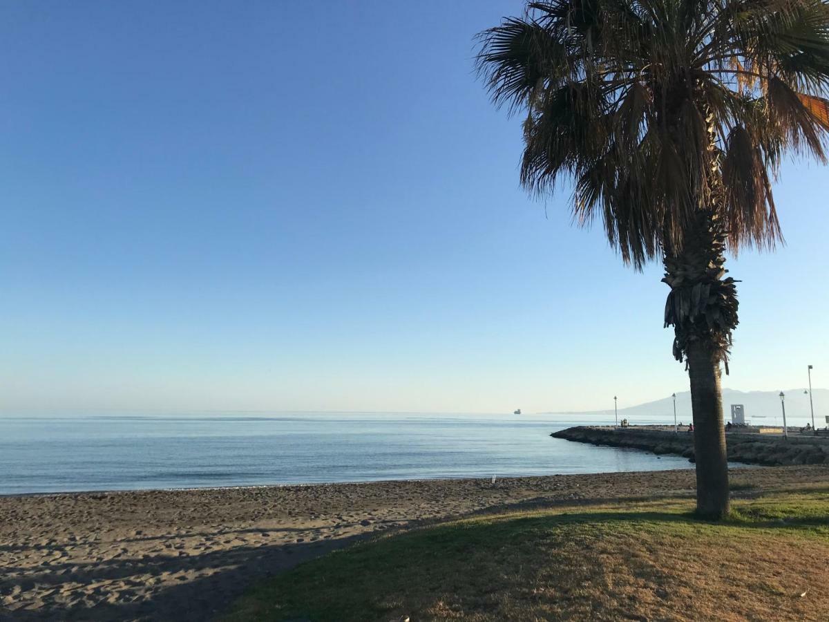 Infostays Maria Zambrano Málaga Dış mekan fotoğraf