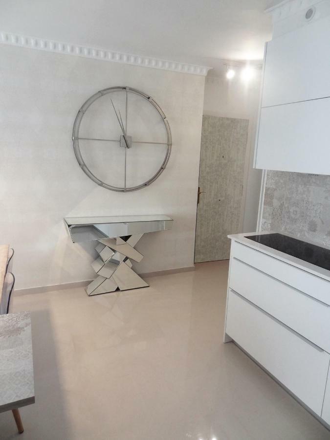 Infostays Maria Zambrano Málaga Dış mekan fotoğraf